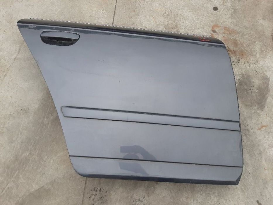 usa portiera dreapta spate audi a4 b7