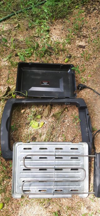 Gratar electric Sinbo