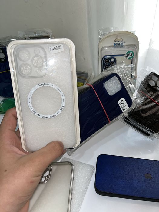 Chexollar Iphone YANGI