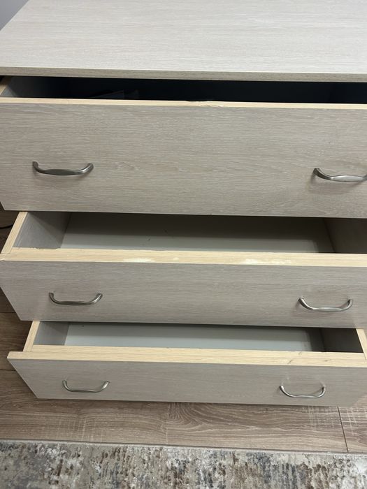 Продам комод б/у