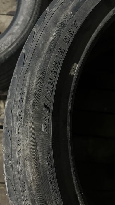 245/45/19 покришка сатылады