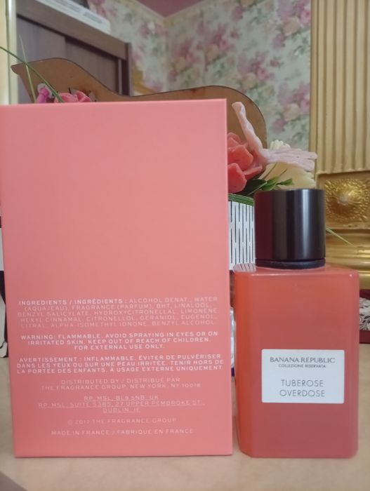 Женские духи,оригинал