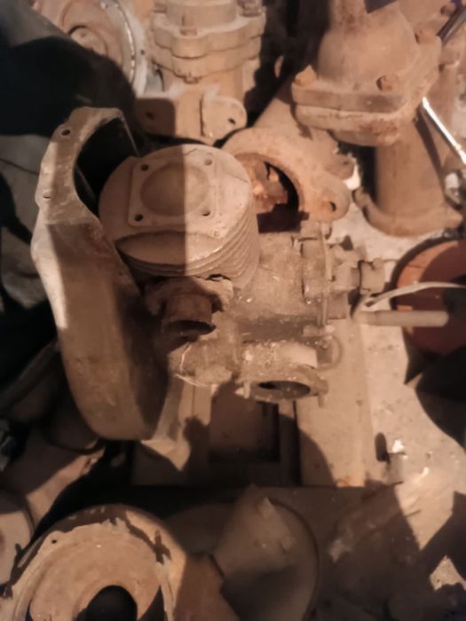 Продам мотопомпу