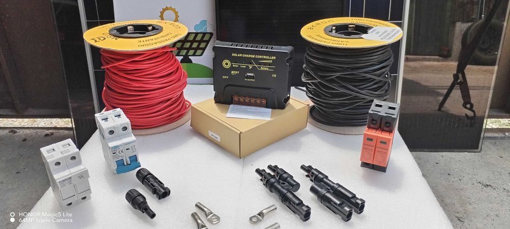 ПРОМО!!! MPPT контролер+Соларен панел и мн. др. интересни предложения.