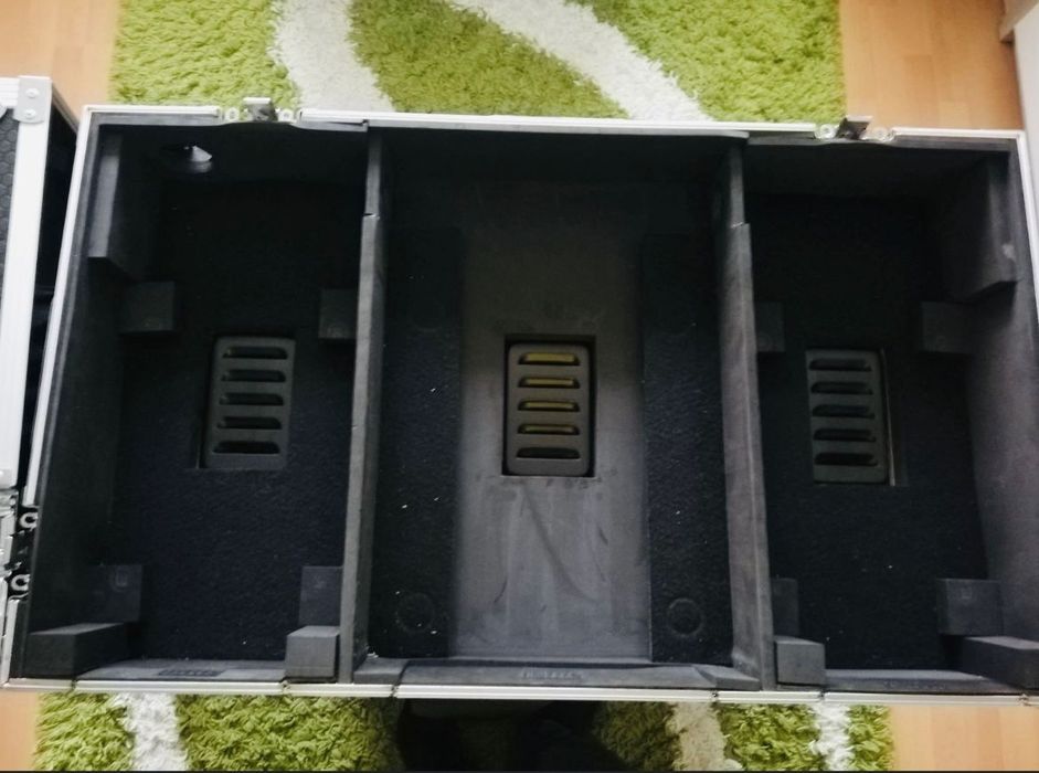 Case pentru mixer Pioneer/Xone și playere XDJ/CDJ