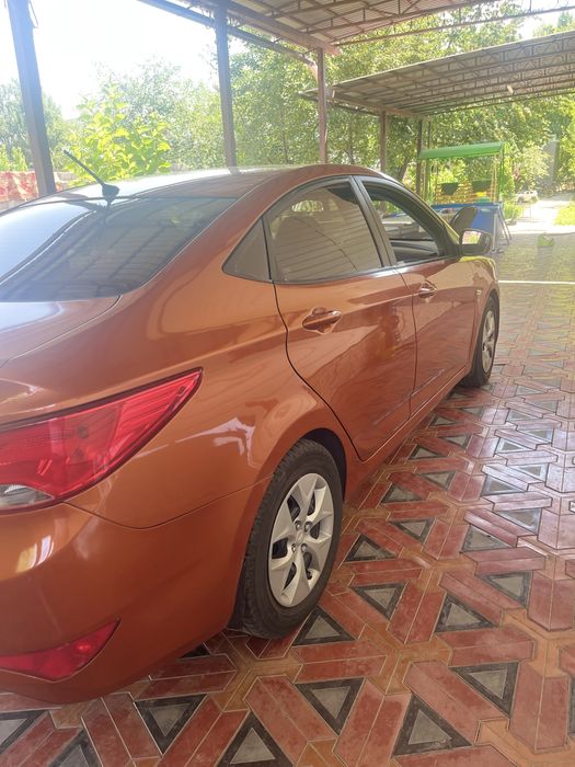 Акцент Хундай срочно сатылады 5 млн