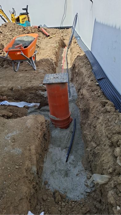 VIDRA SM. Executam lucrări Apă & Canal – Profesional și Rapid