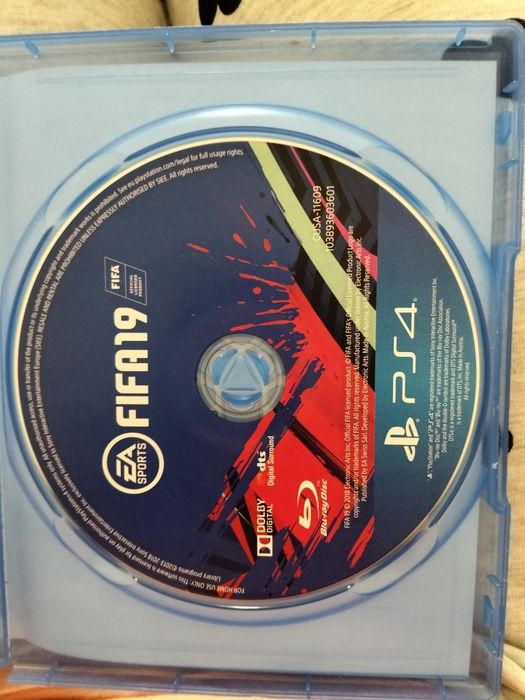 Fifa 19 Playstation 4