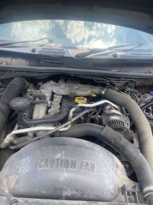 Grand Cherokee WJ 3.1 за части
