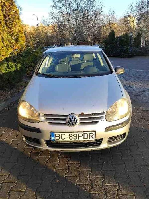 VW Golf 5 1.9 TDI, 2004 – gata de drum, fiabil și economic!
