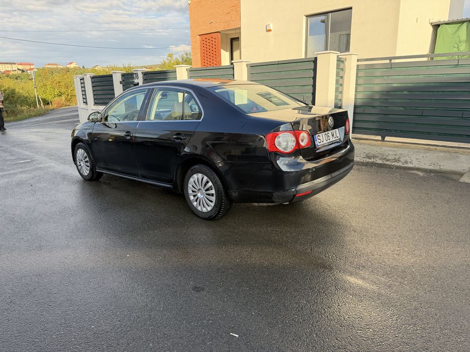VOLKSWAGEN Jetta 2007 — imagine 5