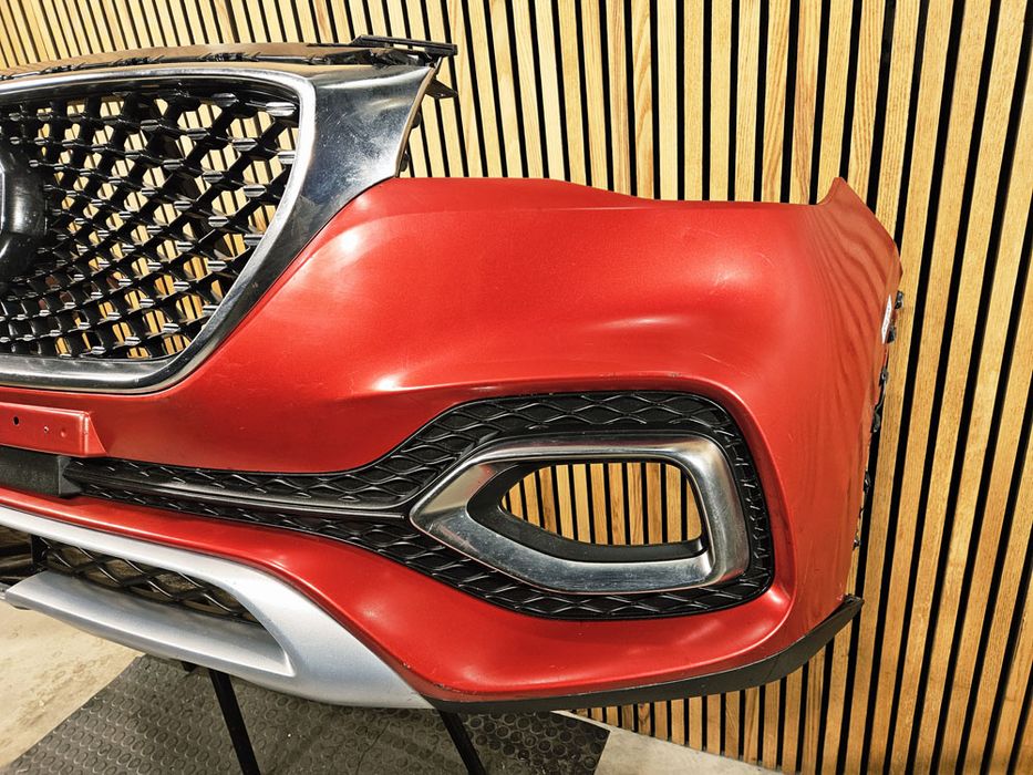 MG HS 2018/2020 HS bara fata completa grila logo spoiler BF4208