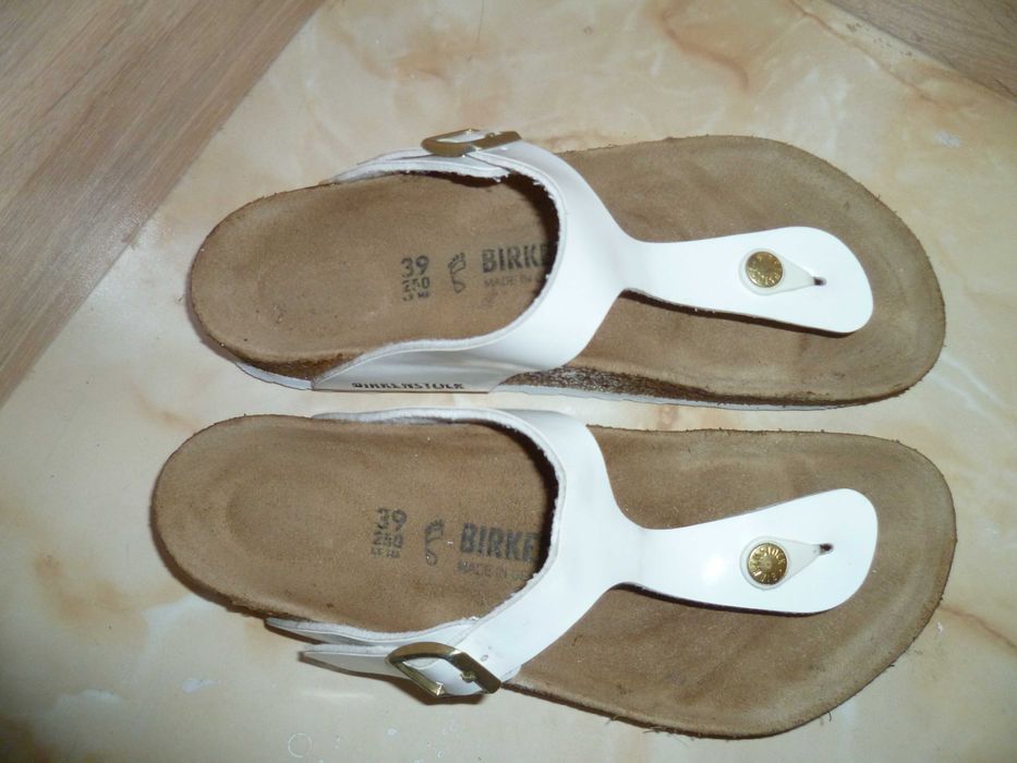 BIRKENSTOCK/два модела/чехли №39