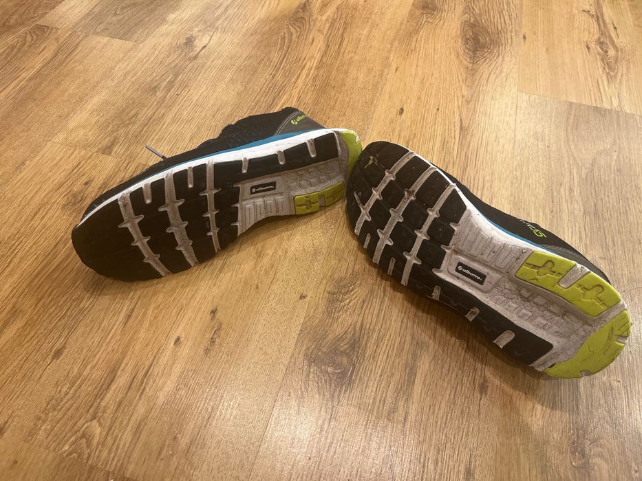 Работни обувки Albatros