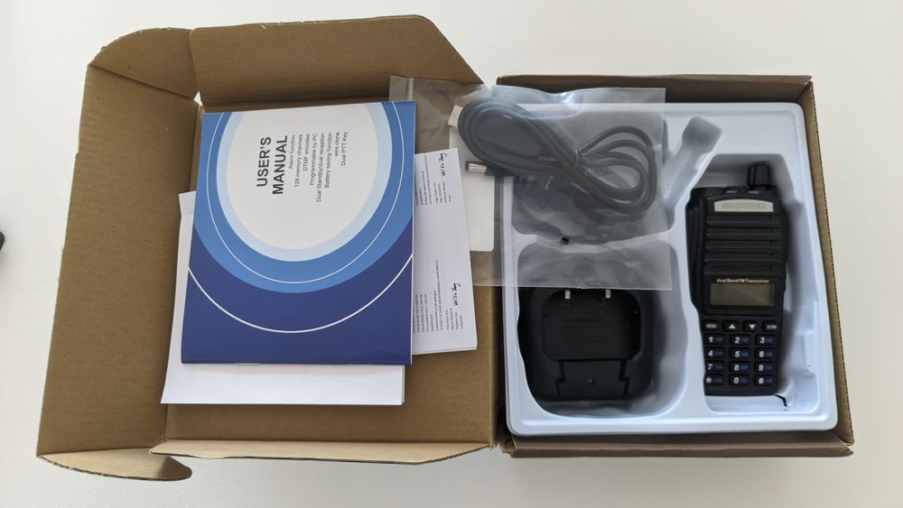 Рация Baofeng UV-82