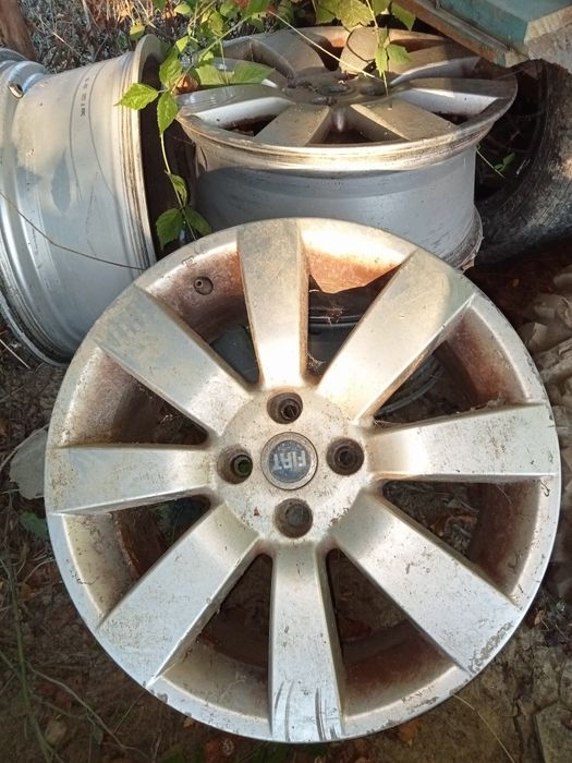 Jante FIAT stilo 16 ing.