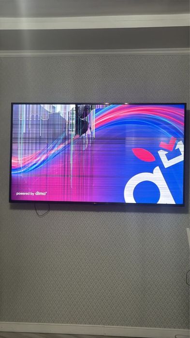 Продам телевизор LG 65 диагональ