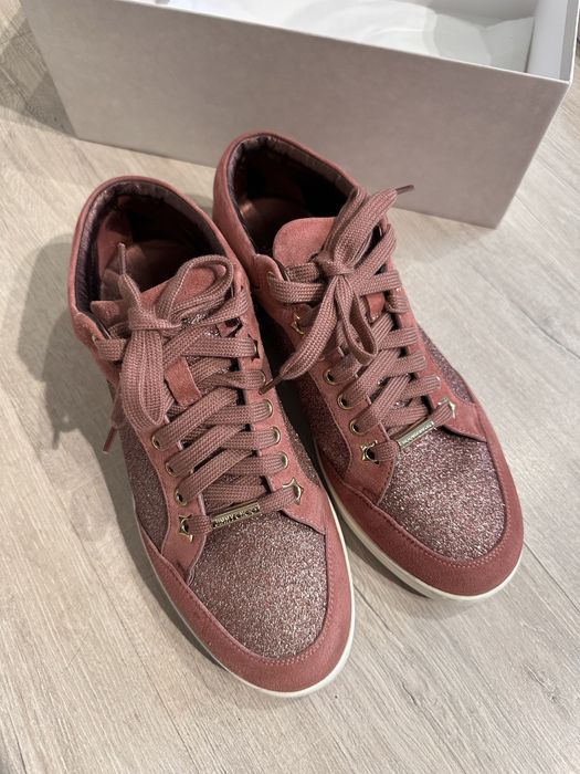 Кроссовки Jimmy Choo