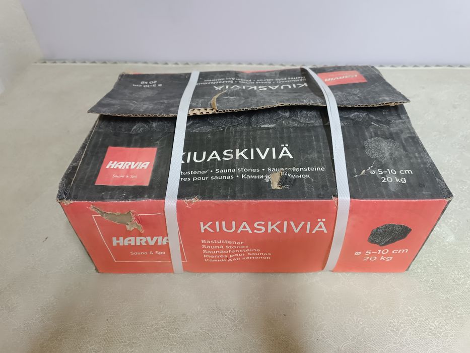 Камни HARVIA для печи