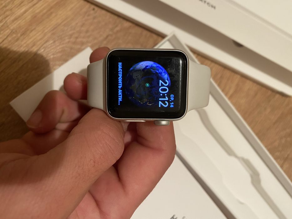 Appl WATCH serias 3