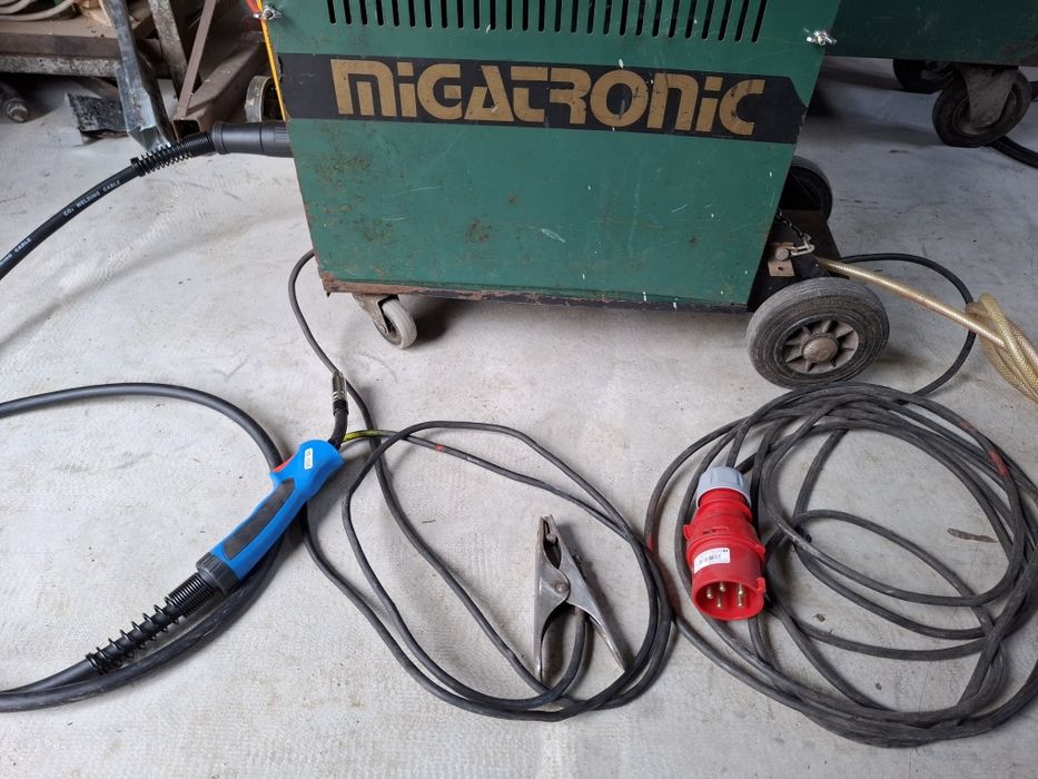 Aparat de sudura [mig] Migatronic 130A