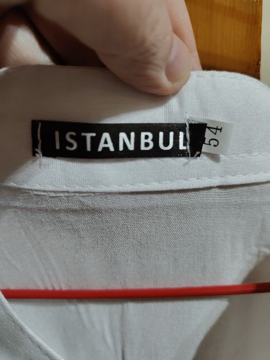 Мужские рубашки , размер 52,54.