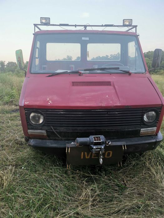 НА ЧАСТИ! Ивеко35/8, Iveko