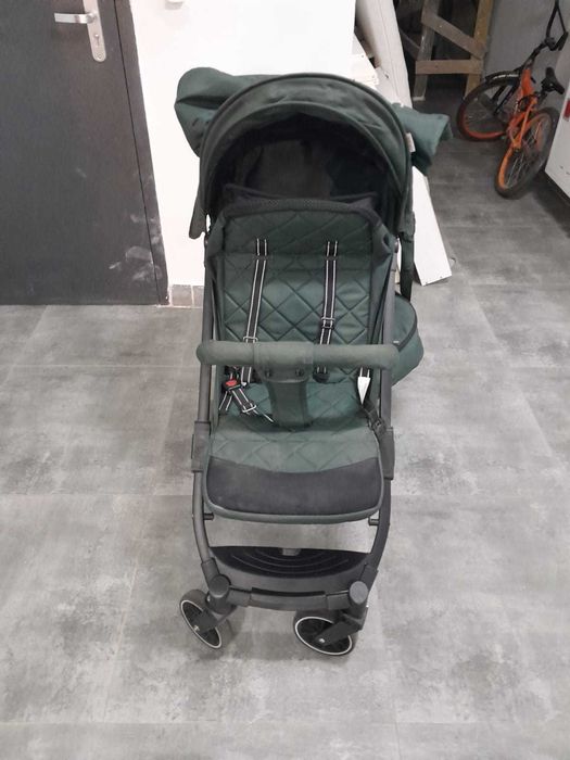 коляска  Skillmax