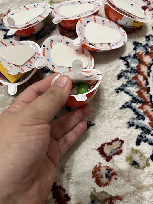 Kinder joy Mario 2025