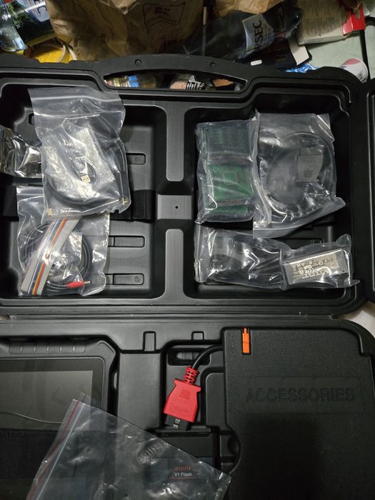 Decodor chei auto si diagnoza AUTOFIX IM2 POWERED BY AUTEL