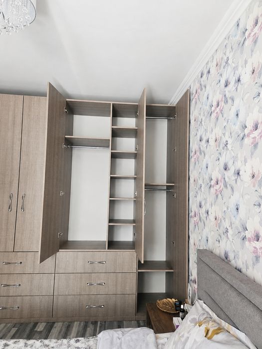 Dulap PAL laminat dormitor