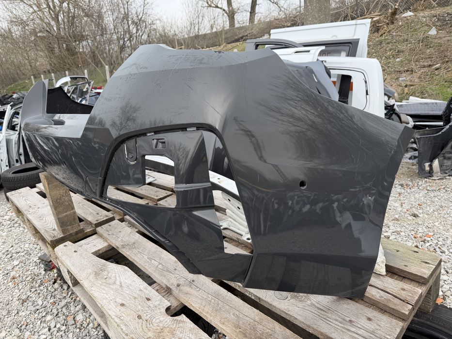 Броня BMW 4 G26