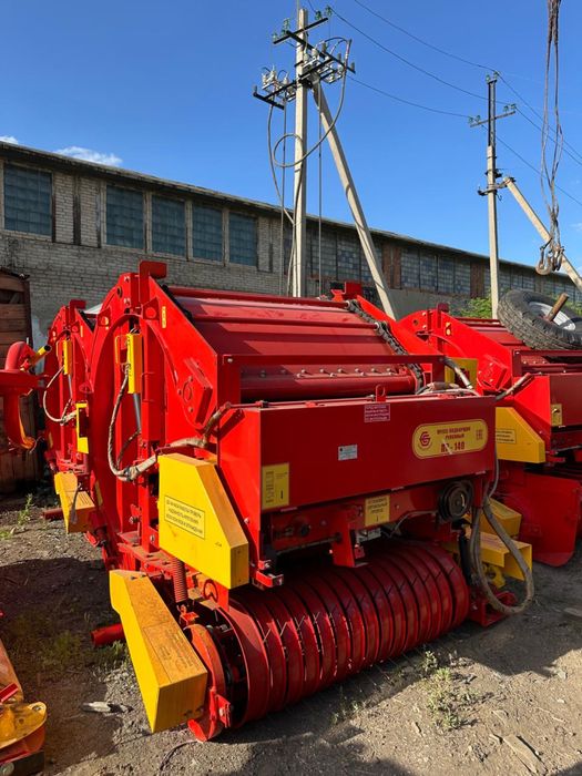 Пресс-подборщик ПР-145с ПР-140 В наличии.