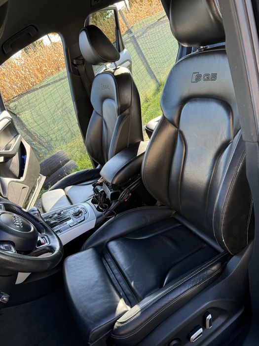 Audi Q5 S line 2016 2.0tdi ultra