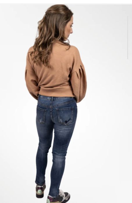 Дамски оригинални дънки. Desigual.  Като нови.