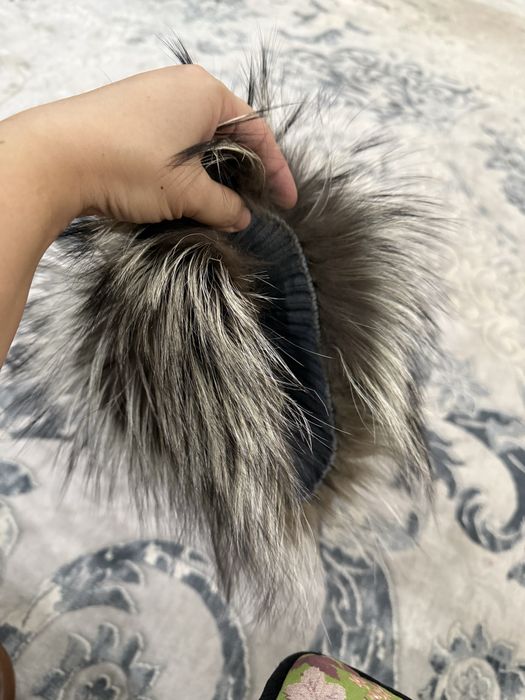 Шапка тоза соболь