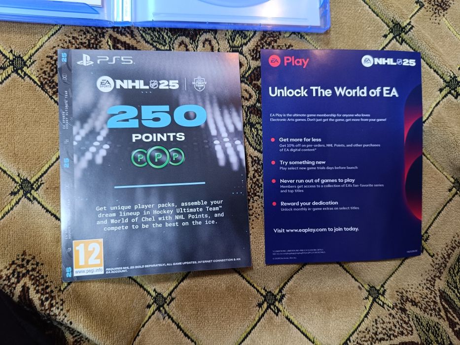 Диск на плейстейшон5