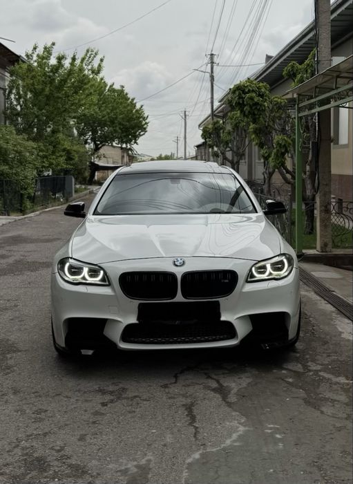 BMW F10 restayle