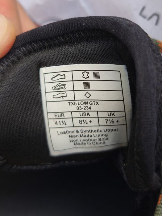 La Sportiva TX5 Gore-tex