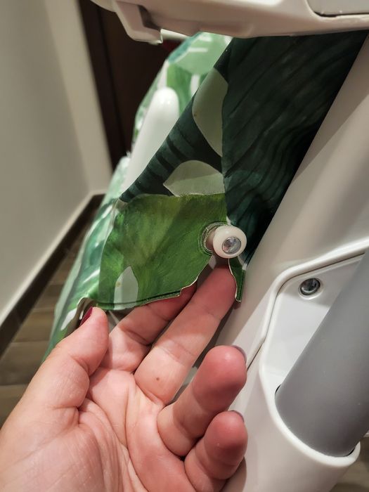 Детско столче Peg Perego Prima Pappa Follow Me