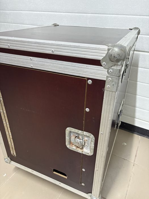 Rack case 12U  Thon Triple Door Live 12U