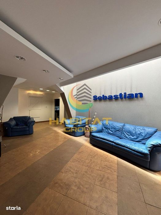 Spațiu in cladire de birouri cu Lift Sector 4 Metrou Brancoveanu