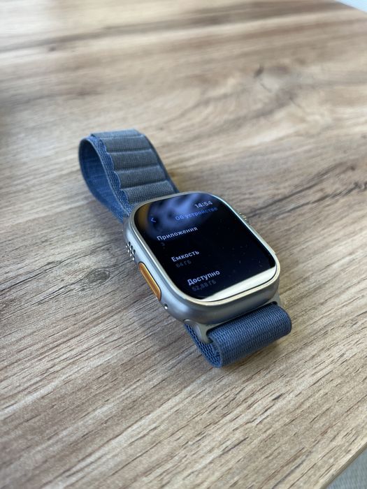 Apple Watch Ultra 2 продам.