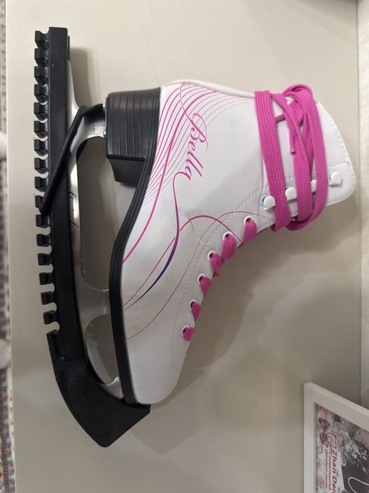 коньки фигурные для девочки