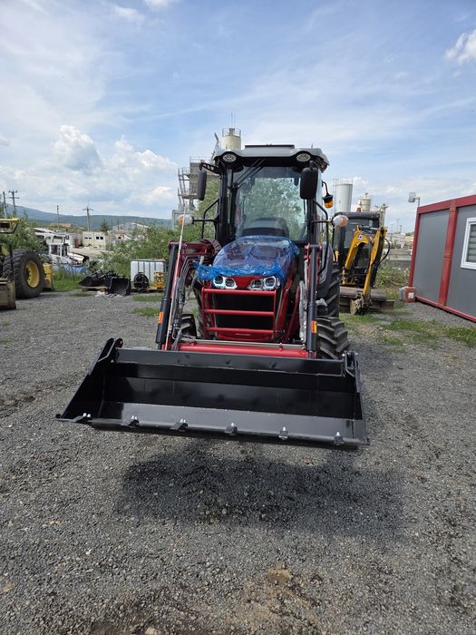 Vând Tractor de 90 Cai putere