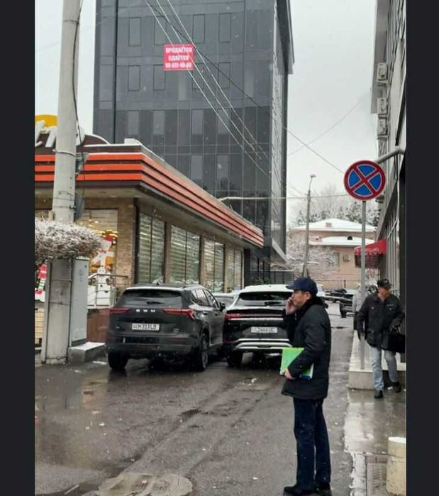 Продается здание!КОРОБКА,2200м2|Open Space,ул Амир Темур  ААА