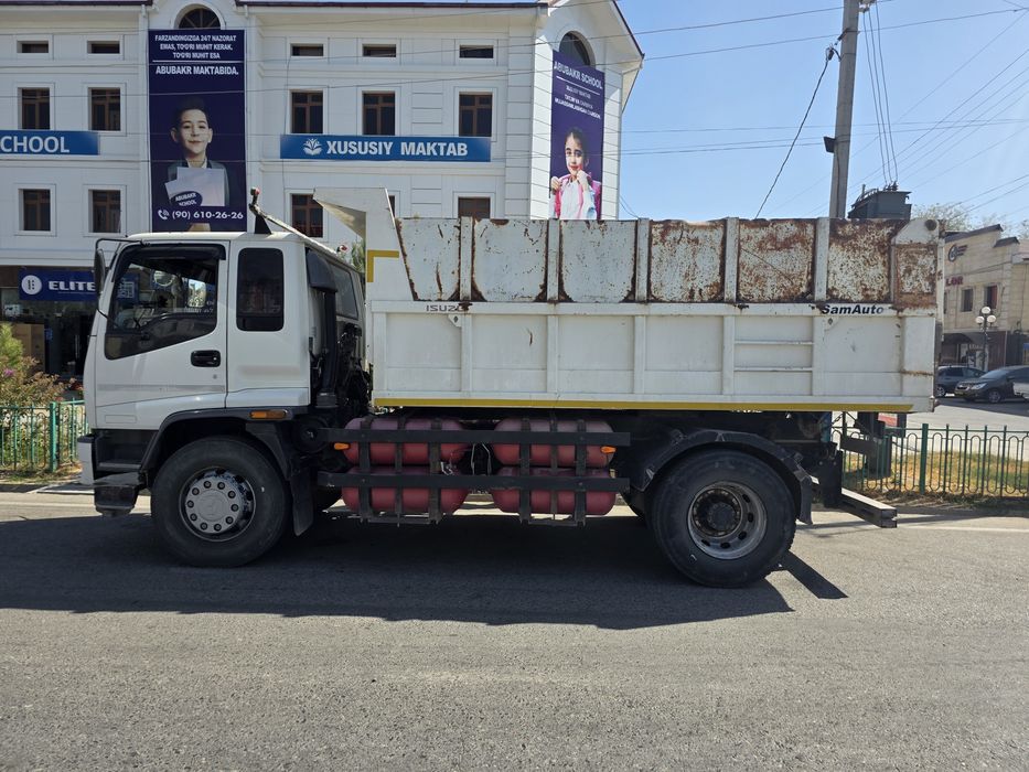 Isuzu FVR 33 GLD sotiladi