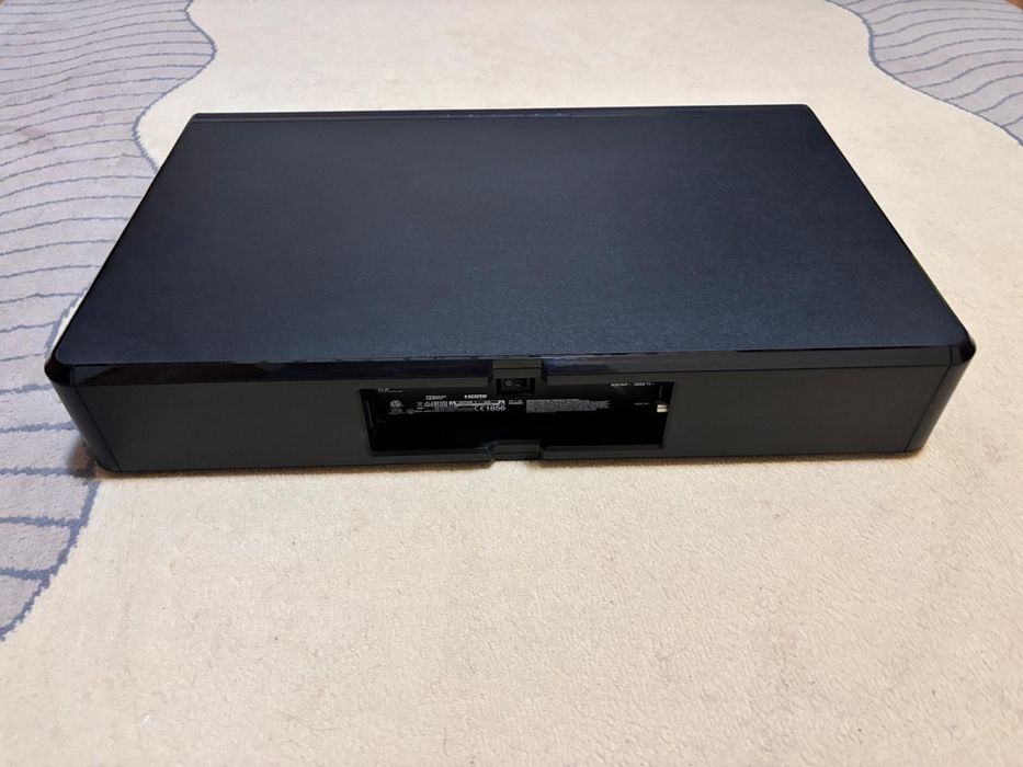 Soundbase JBLCinema Base,Subwoofer integrat,Bluetooth,240W