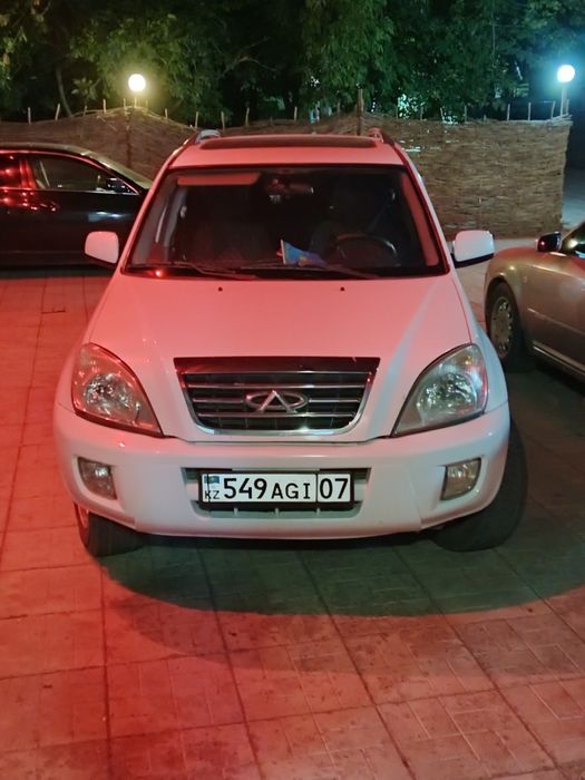 Продам chery Tiggo T11