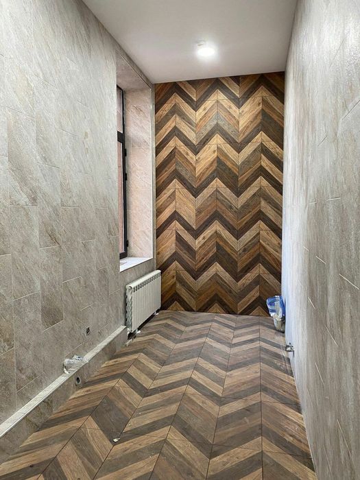 Кафел санузел под ключ